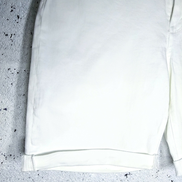 Celebrity Pink New White Denim Jean Shorts Size 15/32 - Picture 8 of 9